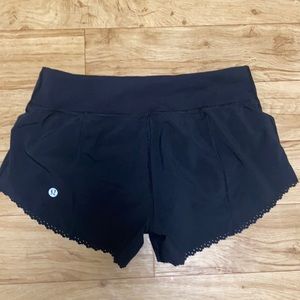 Lululemon Black Shorts 4